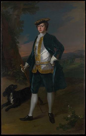  Portrait of Sir James Dashwood